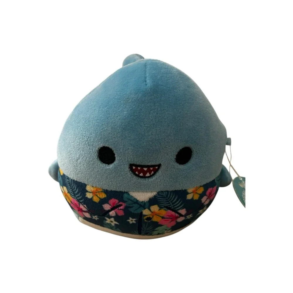 Rey the Shark Squishmallow‎ Plush 4.5